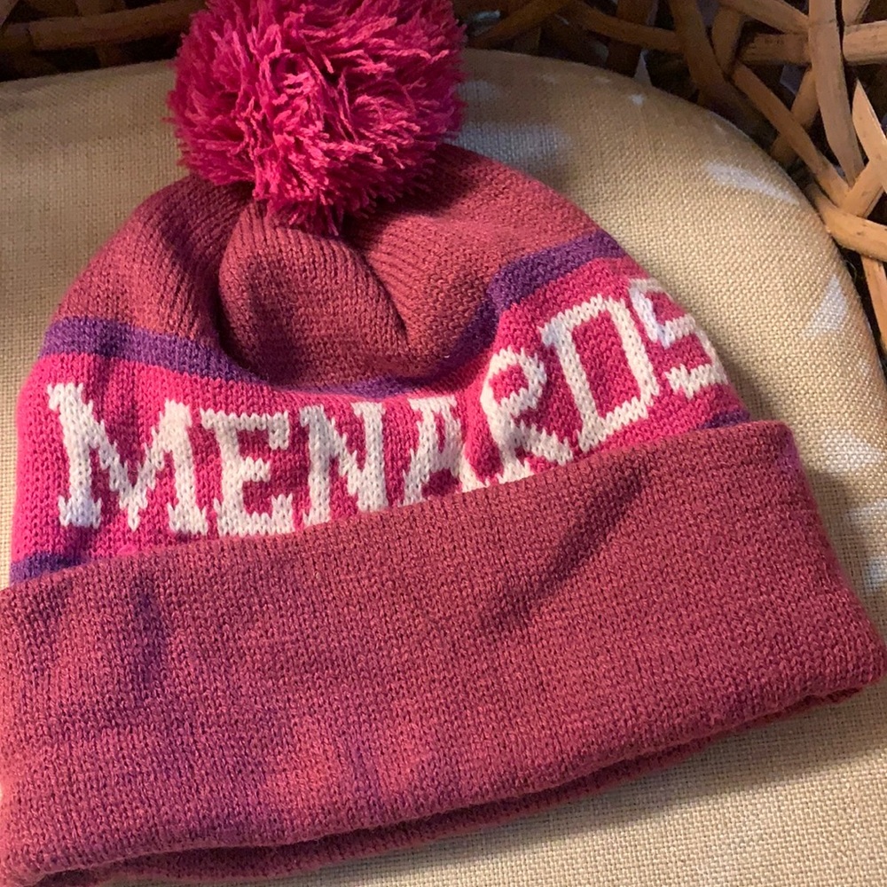 COPY - New Menards Womens Knit  Hat NWT